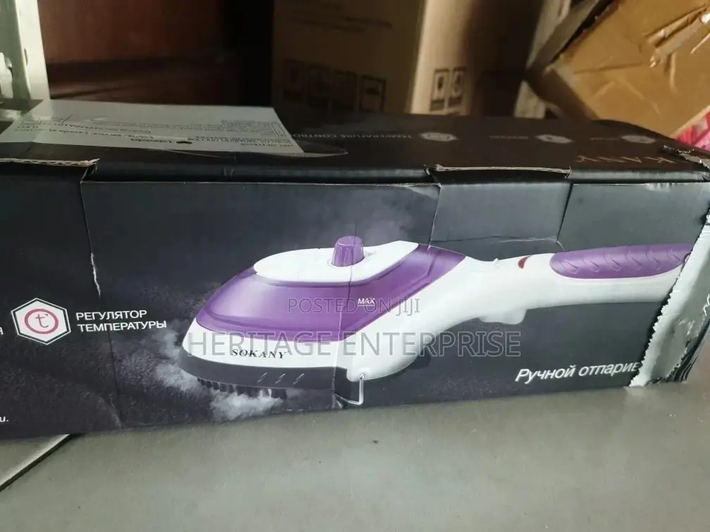 Garmet Steamer Sokany Garment Steamer Fabric Steamer.