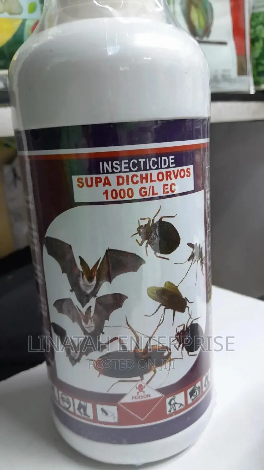 Supa -Dichlorvos 1litre