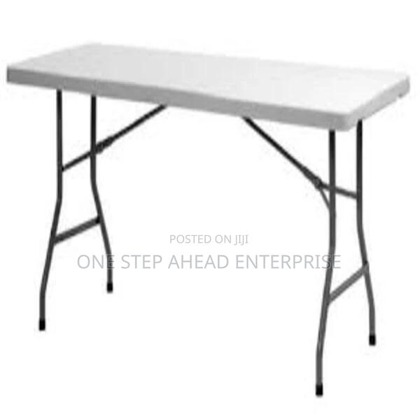 Portable Folding Camping Table - main view