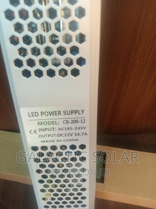 Power Supply 12v 16.7A