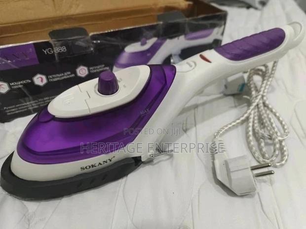 Sokany Garment Steamer Fabric Steamer. - main view