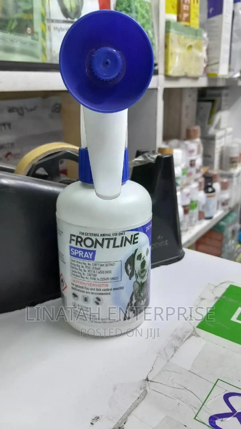 Frontline Spray 250ml