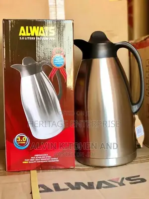 Flask Always Unbreakable Vacuum Flask