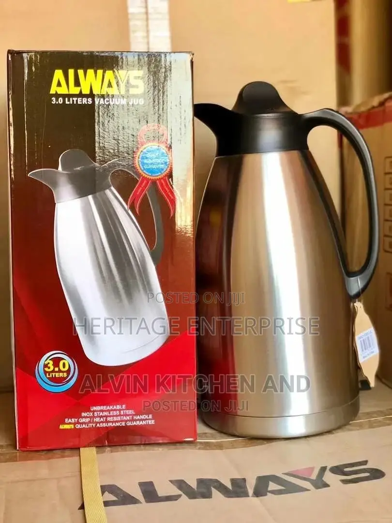 Flask Always Unbreakable Vacuum Flask