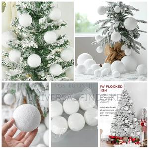 Snow White 6pcs Balls - thumbnail 2