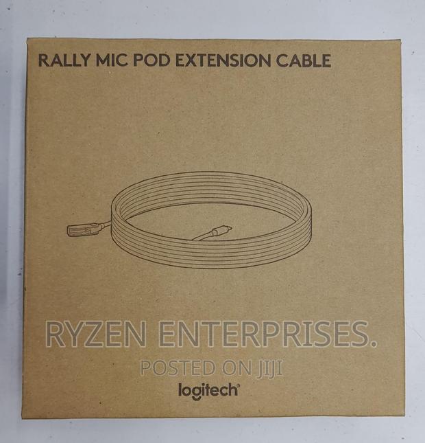 Rally Pod Extension Cable/Logitech Rally Pod Extension Cable - main view