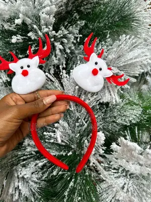 Christmas Head Band