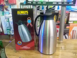 Vacuum Flask -3ltrs Always Unbreakable Vacuum Flask