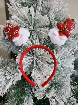 Christmas Headband.