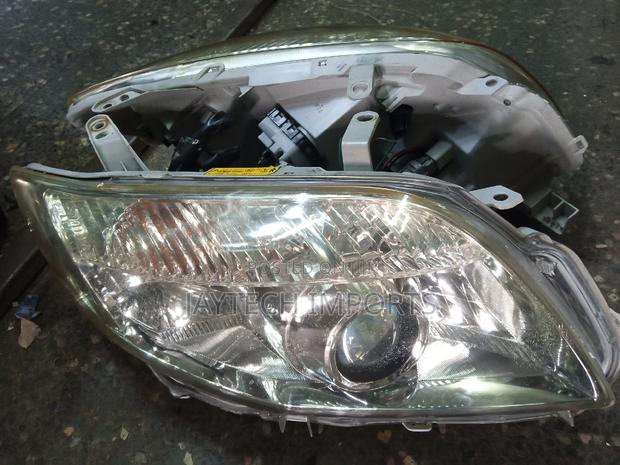 Fielder Xenon Headlight 2007