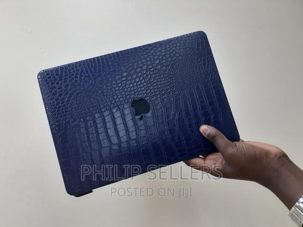 Compatible With Crocodile Leather Macbook Air 13 Inch Case 2 - main view