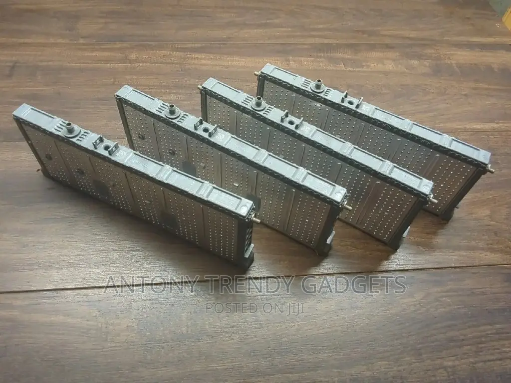 Hybrid Battery Cell