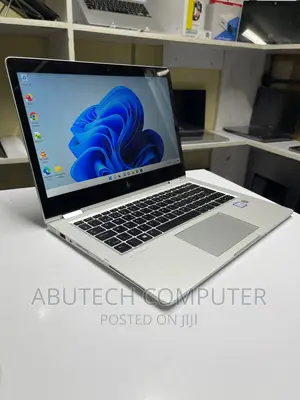Laptop HP EliteBook X360 1030 G2 8GB Intel Core I5 SSD 256GB
