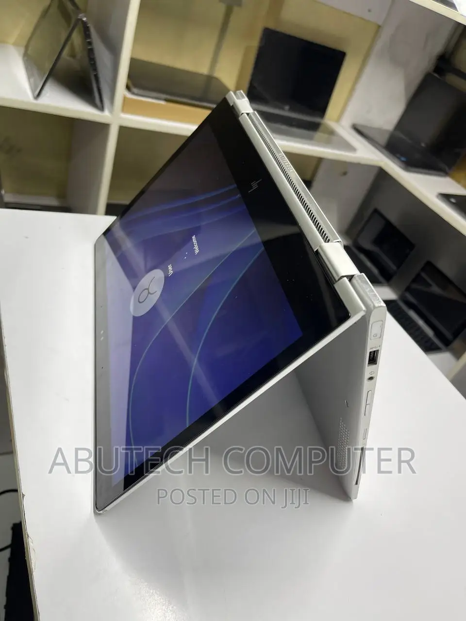 Laptop HP EliteBook X360 1030 G2 8GB Intel Core I5 SSD 256GB