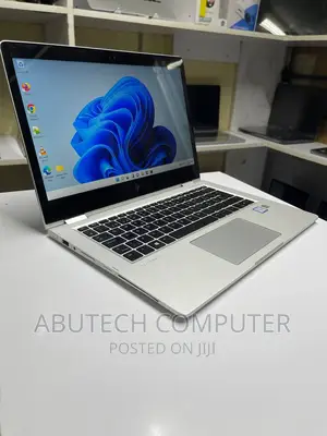 Laptop HP EliteBook X360 1030 G2 8GB Intel Core I5 SSD 256GB