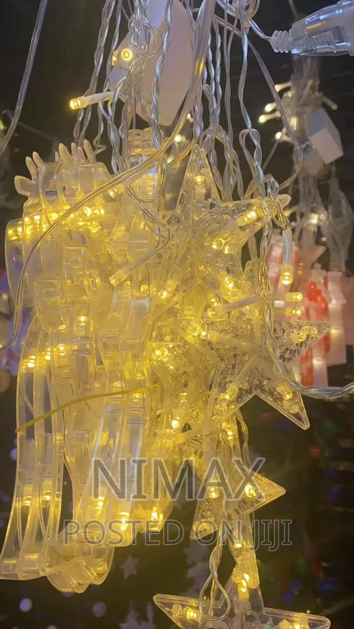 Christmas Led Lights Decor