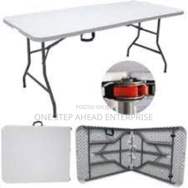 Camping Side Table - main view