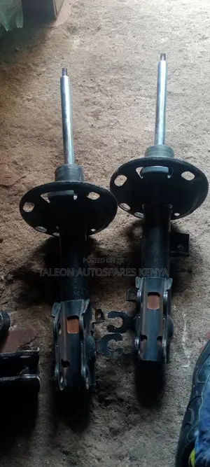 Mazda Cx-5 Shocks