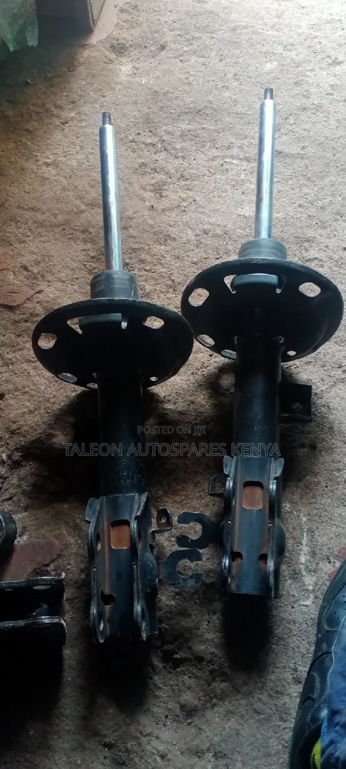 Mazda Cx-5 Shocks