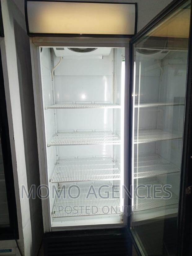 Slightly Used Display Fridge - main view