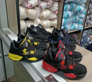 Air Jordan 4 Kids J4