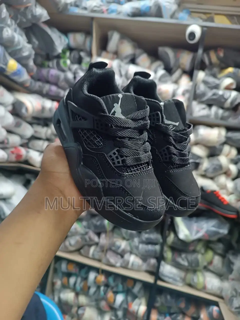 Air Jordan 4 Kids J4
