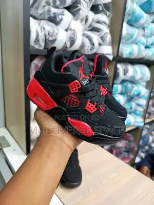Air Jordan 4 Kids J4