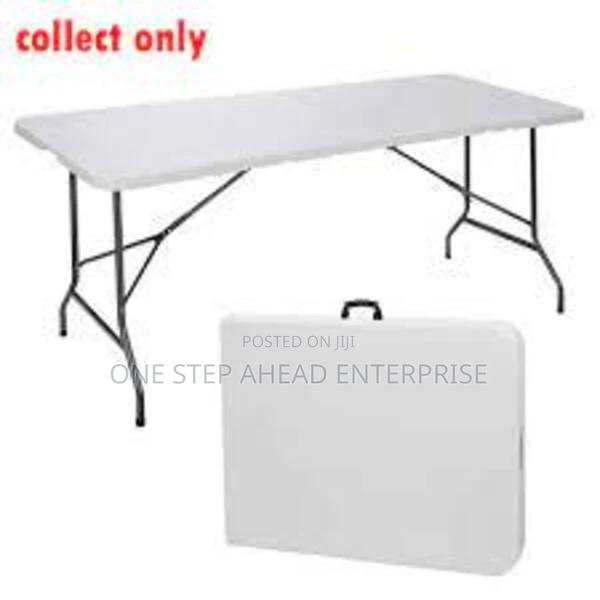 Side Camping Table - main view