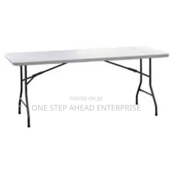 Foldable Compact Camping Table - main view