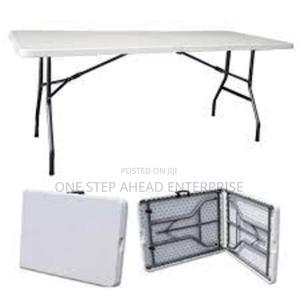 Costway Folding Picnic Camping Table - thumbnail 2