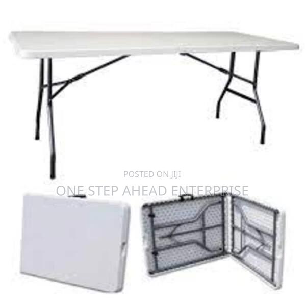 Costway Folding Picnic Camping Table - main view
