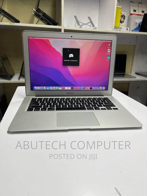 Laptop Apple MacBook Air 2015 8GB Intel Core I7 SSD 256GB - thumbnail 2