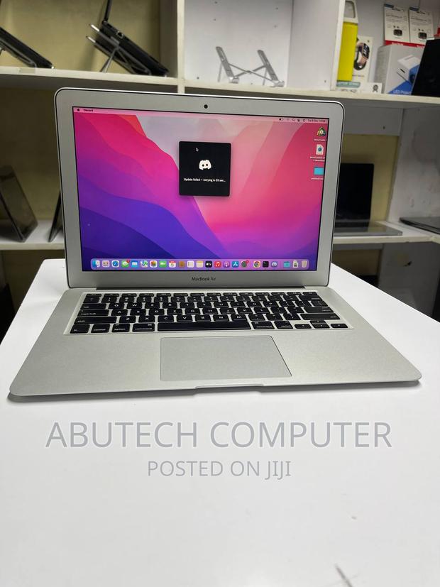Laptop Apple MacBook Air 2015 8GB Intel Core I7 SSD 256GB - thumbnail 5