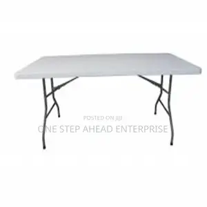 Foldable Rectangular Camping Table