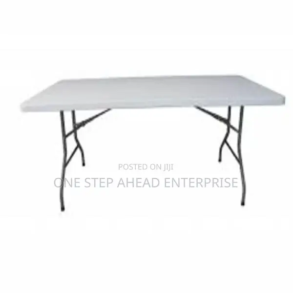 Foldable Rectangular Camping Table