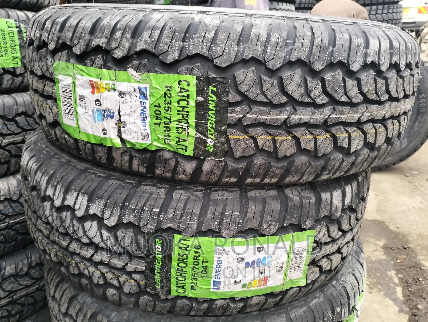 235/70r16 Lanvigator Tyre