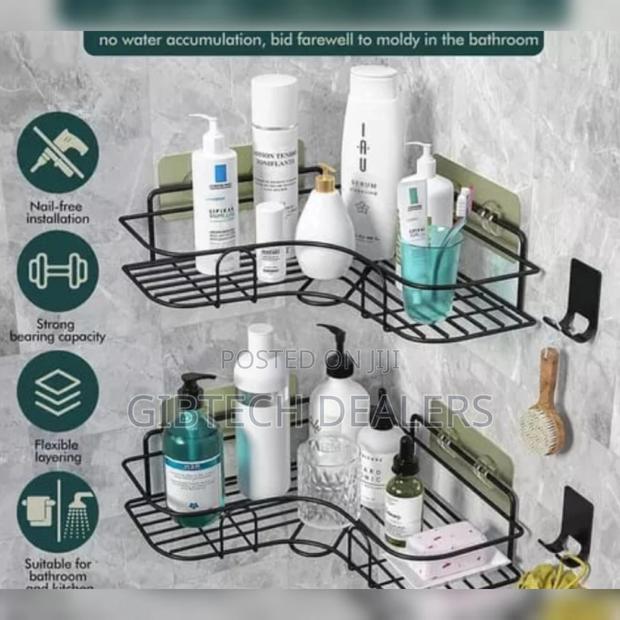 "Corner Shelf"