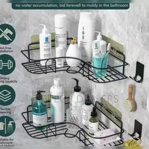Corner Shelf*