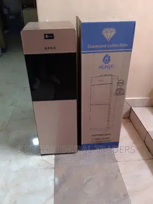 Nunix Z188c 3tap Bottom Load Water Dispenser