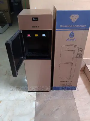 Nunix Luxurious 3tap Bottom Load Water Dispenser-Z188c
