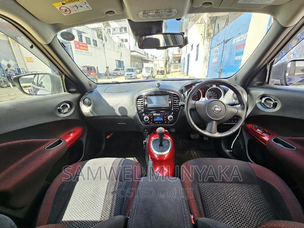 Nissan Juke NISMO AWD 2016 Blue - thumbnail 3