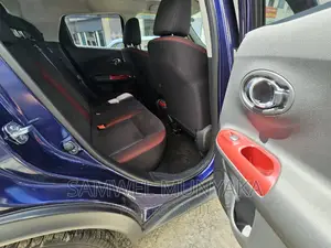 Nissan Juke NISMO AWD 2016 Blue