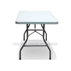 Rectangular Portable Camping Table - thumbnail 2