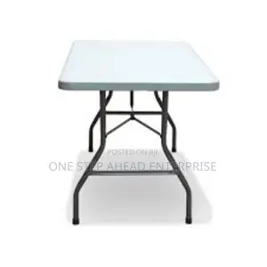 Rectangular Portable Camping Table