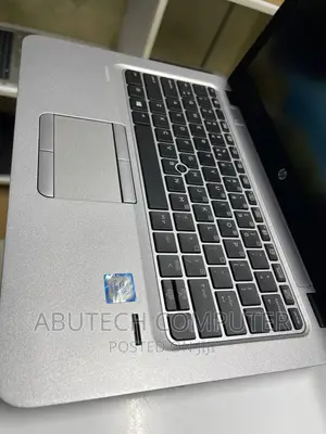 Laptop HP EliteBook 820 G3 8GB Intel Core I5 SSD 256GB