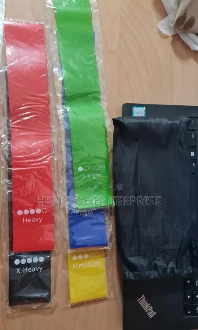 Resistance Bands. Exercise Band 5pcs