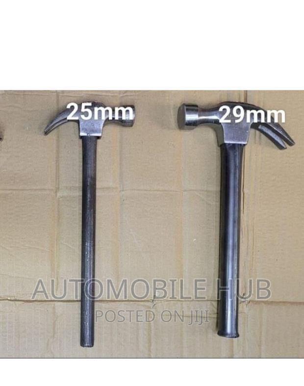 Steel Hammers - main view