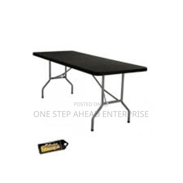 Lightweight Picnic Camping Table - main view