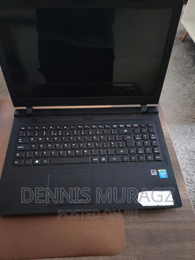 Laptop Lenovo IdeaPad 100 2GB Intel Celeron HDD 256GB - main view