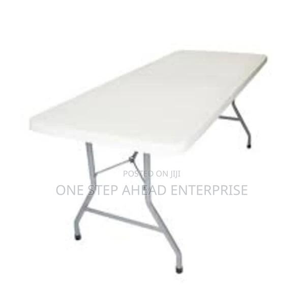 Lightweight Travel Camping Table - main view